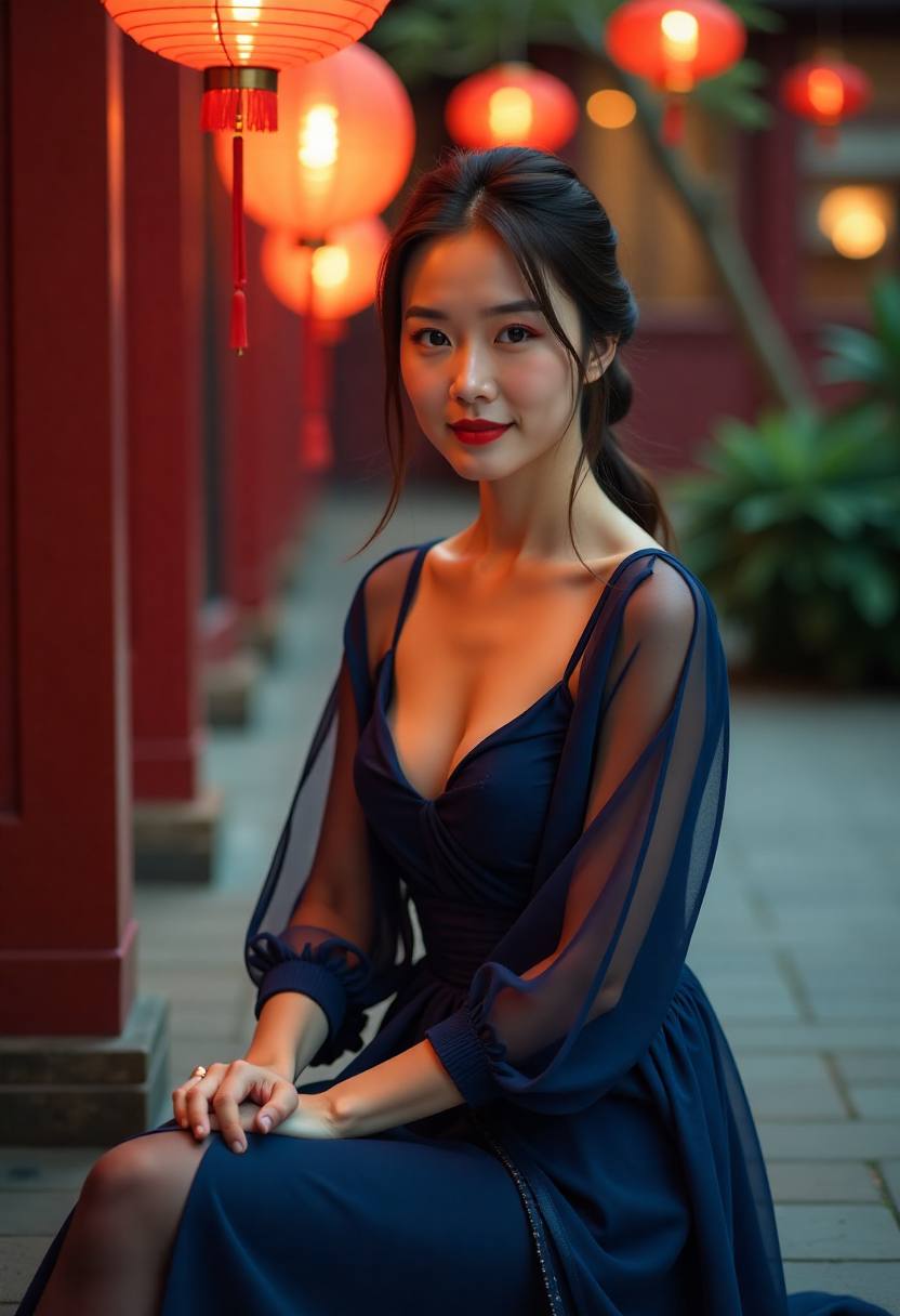 灯塔以北海报