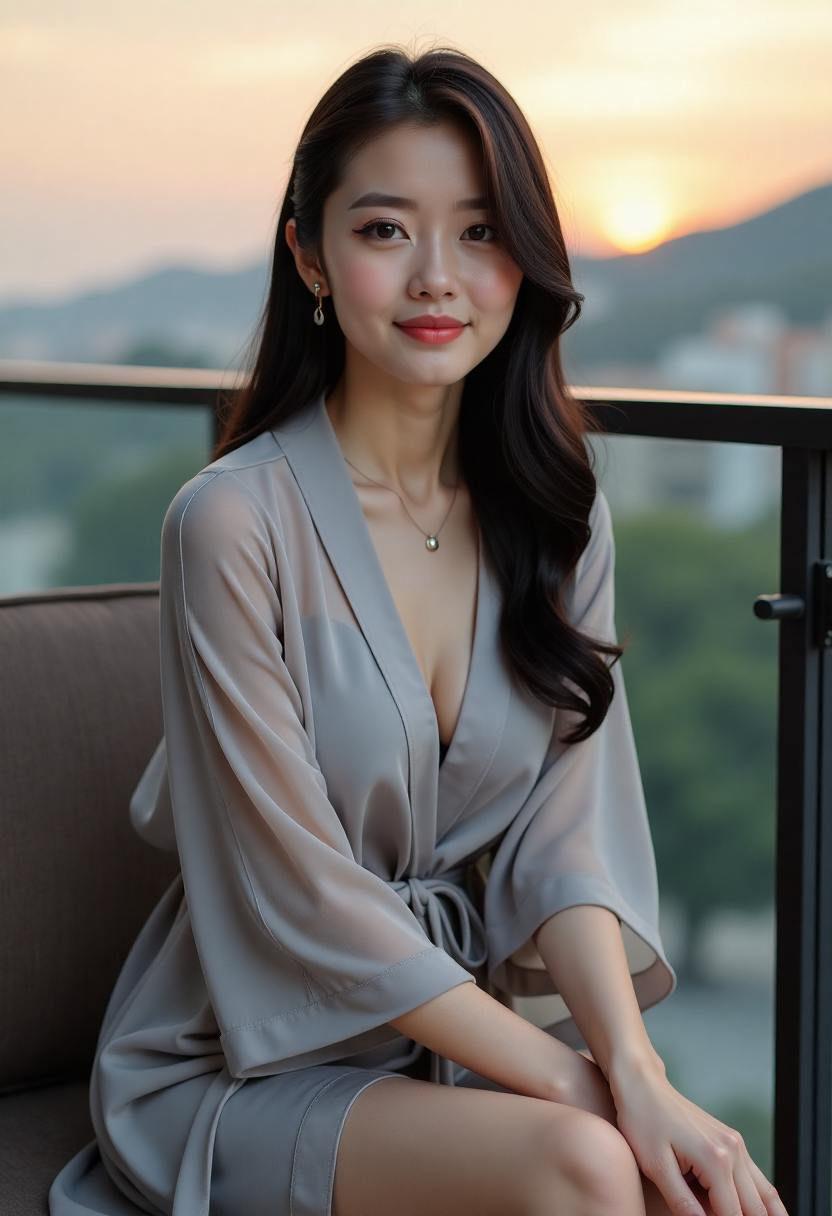 雾港来客海报