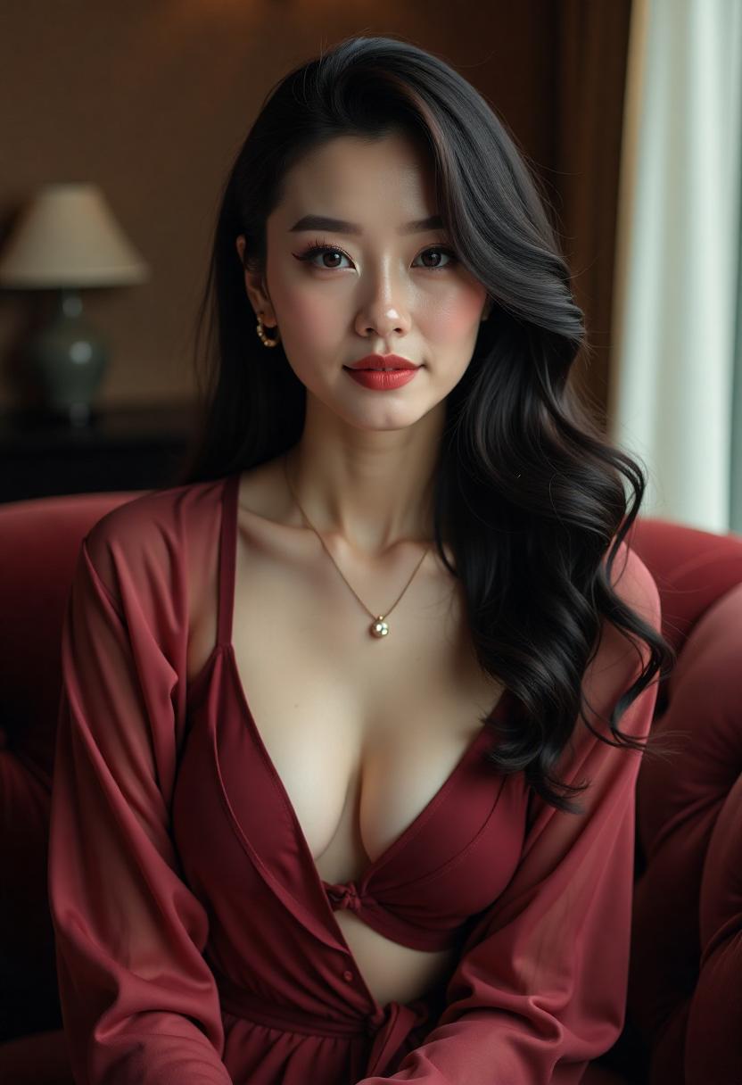 远山来信海报