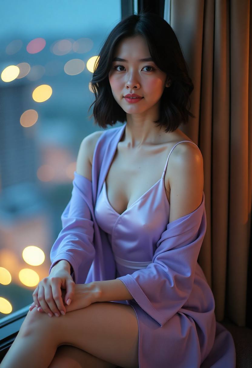 少女大人第一部